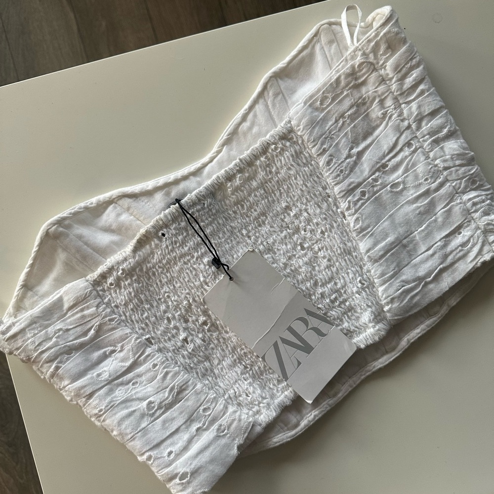Zara tube top - Picture 2 of 4